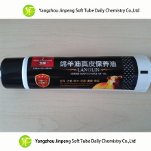 Aluminium&Plastic Cosmetic Packaging Tube Laminated Tube Shoe Oil Tube